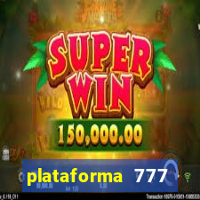 plataforma 777 slots paga mesmo